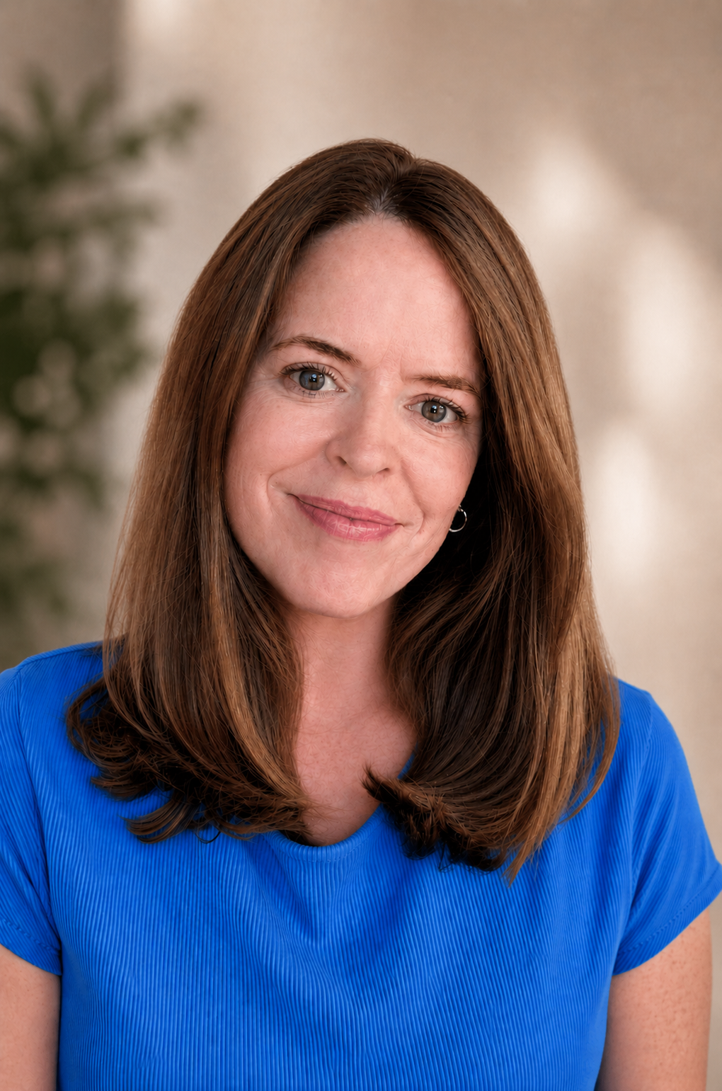 Katie Linehan, founder of Compass School Support